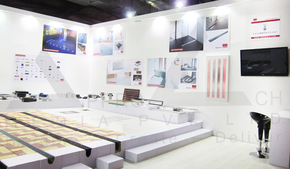exhibition stall designer company